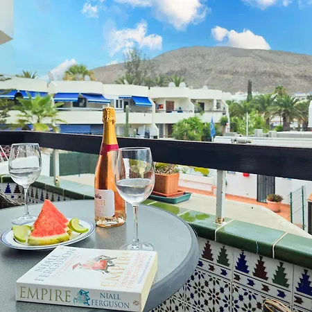 Palm Sur Y Sol Apartament Los Cristianos (Tenerife)