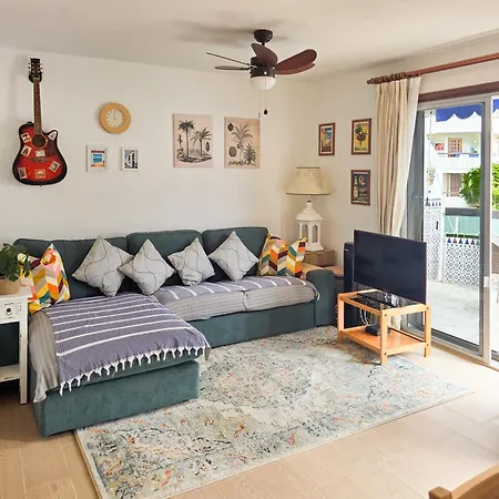 Apartament Palm Sur Y Sol *