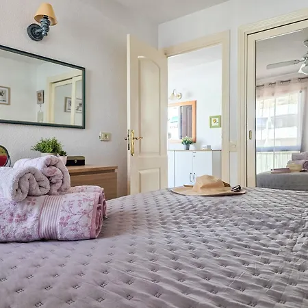 Palm Sur Y Sol Apartament