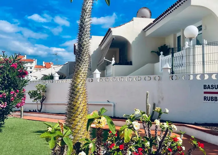 Apartman Palm Sur Y Sol 1 Bedroom Pool Cristianos *