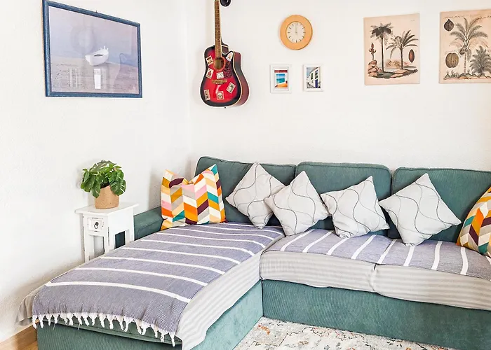 Palm Sur Y Sol 1 Bedroom Pool Cristianos Apartman Los Cristianos