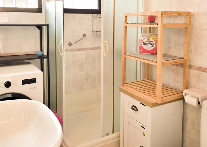 Apartman Palm Sur Y Sol 1 Bedroom Pool Cristianos