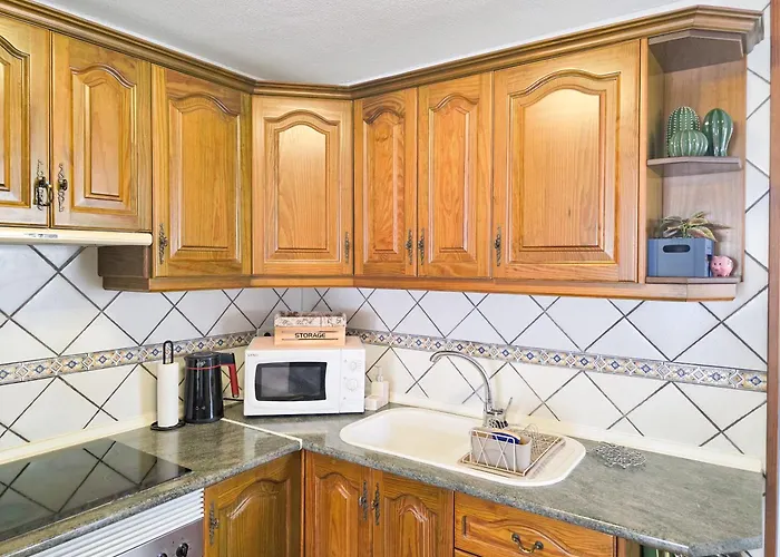 Apartman Palm Sur Y Sol 1 Bedroom Pool Cristianos *