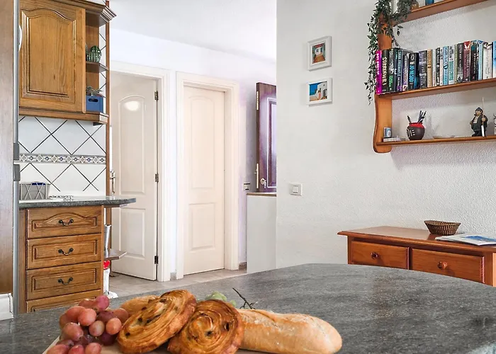 Apartman Palm Sur Y Sol 1 Bedroom Pool Cristianos *