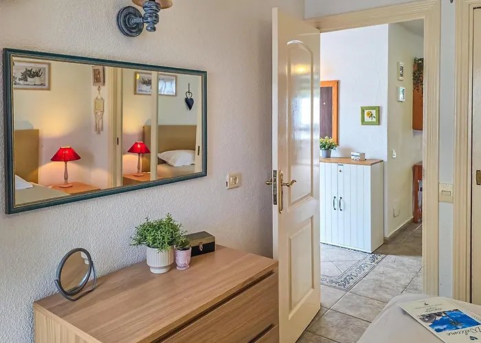 Palm Sur Y Sol 1 Bedroom Pool Cristianos Apartman Los Cristianos