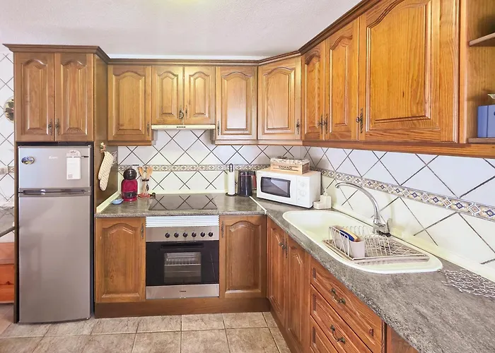 Apartman Palm Sur Y Sol 1 Bedroom Pool Cristianos Los Cristianos