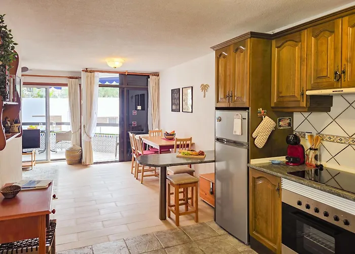 Palm Sur Y Sol 1 Bedroom Pool Cristianos * Los Cristianos