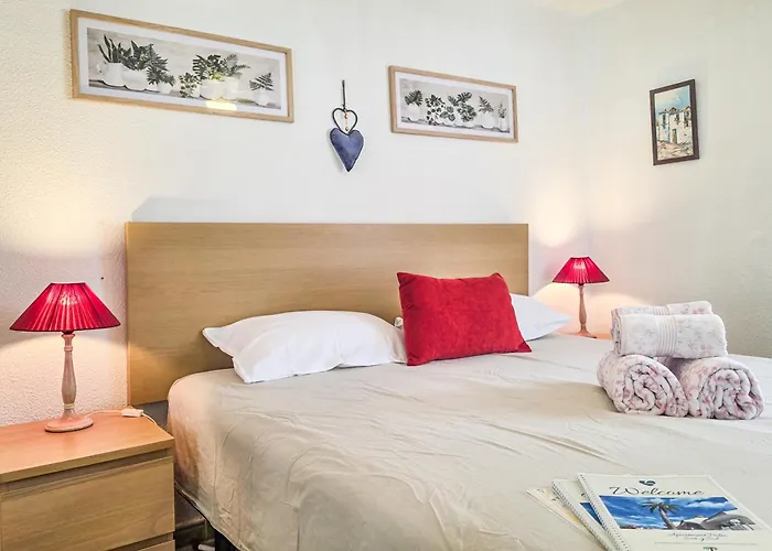 Palm Sur Y Sol 1 Bedroom Pool Cristianos Apartman Los Cristianos