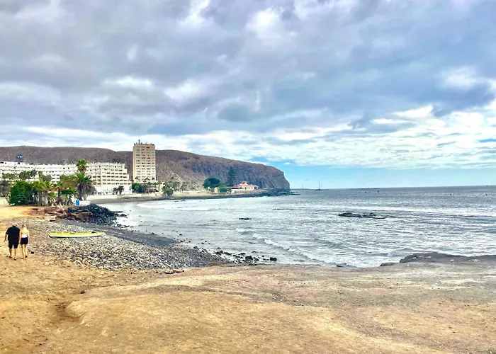 Palm Sur Y Sol 1 Bedroom Pool Cristianos Apartman Los Cristianos