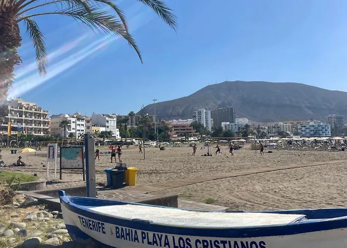 Apartman Palm Sur Y Sol 1 Bedroom Pool Cristianos