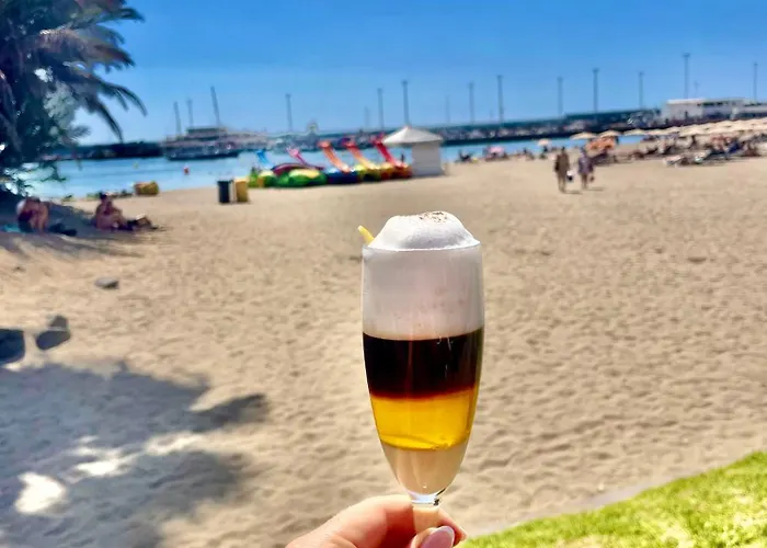 Palm Sur Y Sol 1 Bedroom Pool Cristianos * Los Cristianos