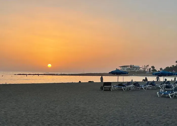 Palm Sur Y Sol 1 Bedroom Pool Cristianos * Los Cristianos