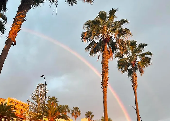 Palm Sur Y Sol 1 Bedroom Pool Cristianos * Los Cristianos